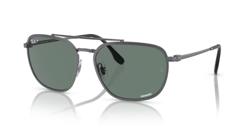 Ray-Ban RB 3708 004/O9 - Gunmetal thumbnail