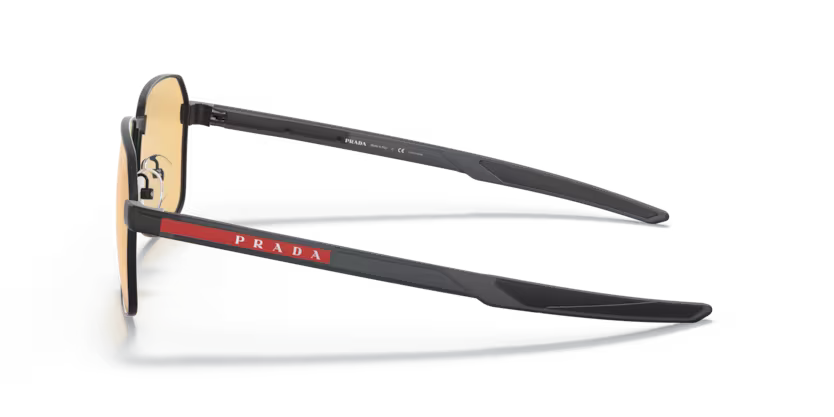 Prada Sport PS 54W DG001S - Matte black thumbnail
