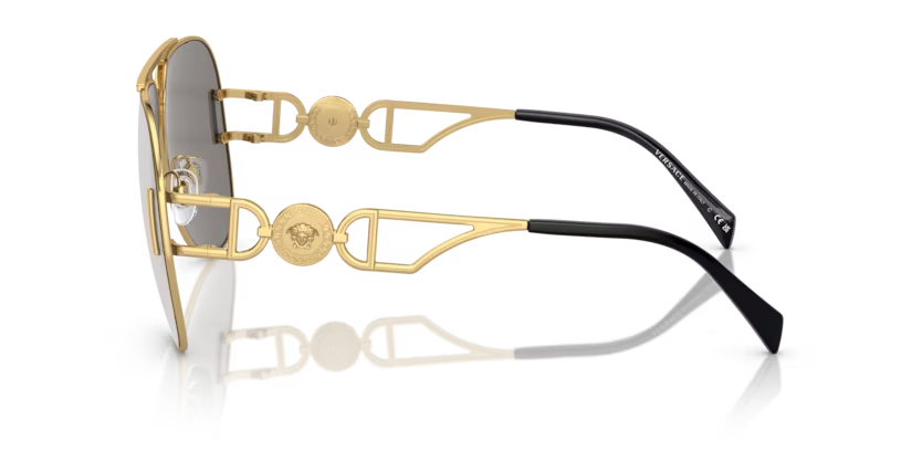 Versace VE 2255 10026G - Gold thumbnail