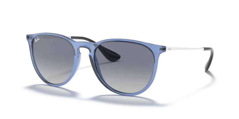 Ray-Ban RB 4171 65154L - Transparent blue thumbnail