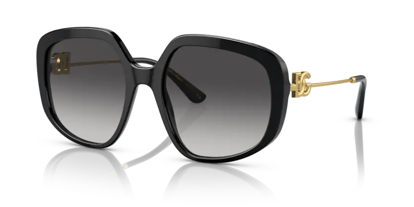 Dolce&Gabbana DG 4421 501/8G - Black thumbnail