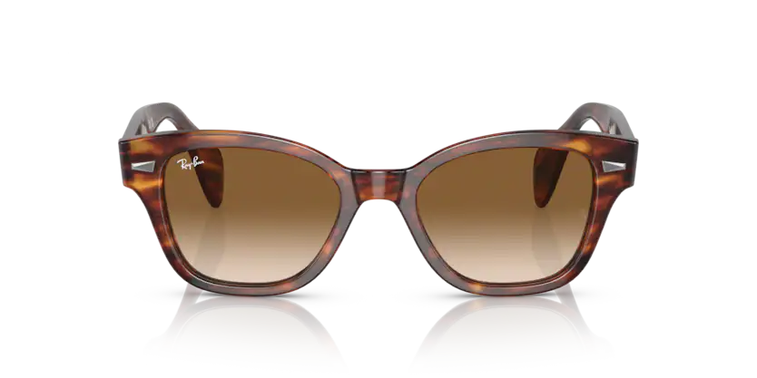 Ray-Ban RB 0880 954/51 - Striped havana thumbnail