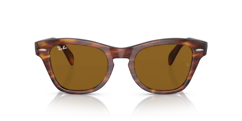 Ray-Ban RB 0707 954/33 - Striped havana thumbnail