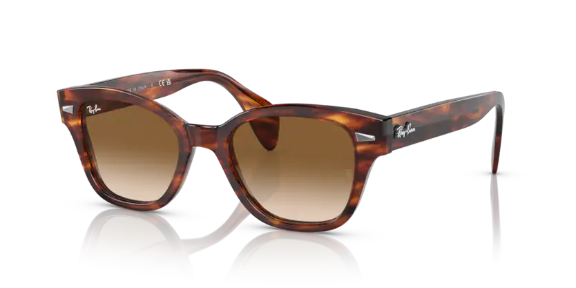 Ray-Ban RB 0880 954/51 - Striped havana thumbnail