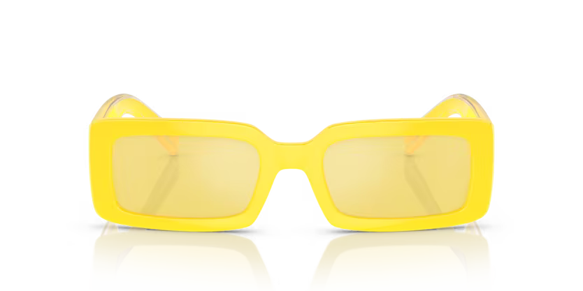 Dolce&Gabbana DG 6187 333485 - Yellow thumbnail