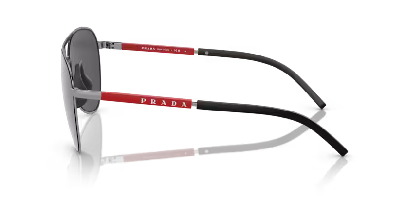 Prada Sport PS 51X 5AV07U - Gunmetal thumbnail