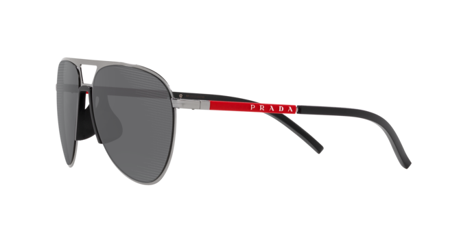 Prada Sport PS 51X 5AV07U - Gunmetal