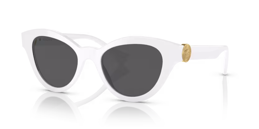 Versace VE 4435 314/87 - Optical white thumbnail