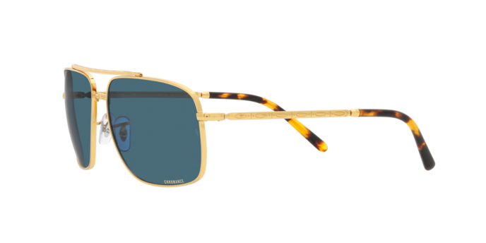 Ray-Ban RB 3796 9196S2 - Gold