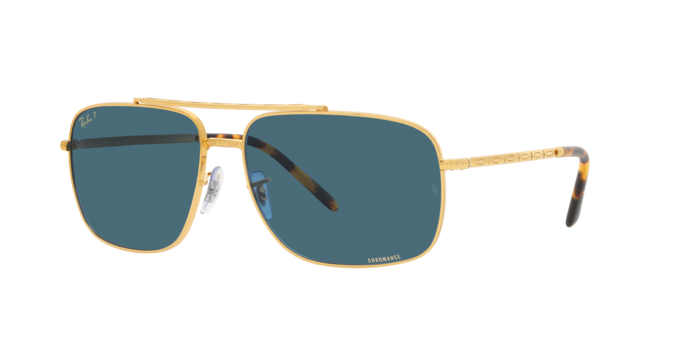 Ray-Ban RB 3796 9196S2 - Gold