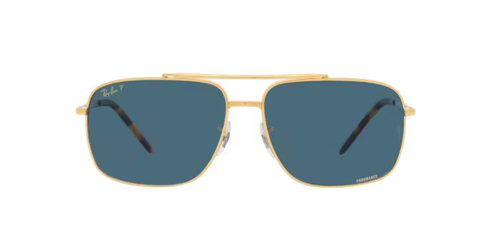 Ray-Ban RB 3796 9196S2 - Gold