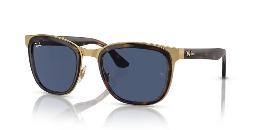 Ray-Ban RB 3709 001/80 - Havana on gold thumbnail