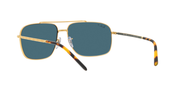 Ray-Ban RB 3796 9196S2 - Gold