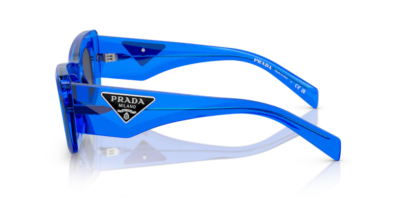 Prada PR 13Z 18M5S0 - Crystal electric blue thumbnail