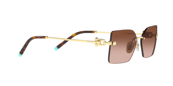 Tiffany & Co TF 3088 61773B - Pale gold