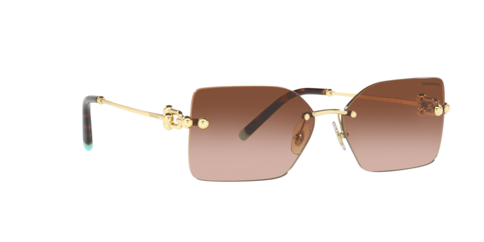 Tiffany & Co TF 3088 61773B - Pale gold