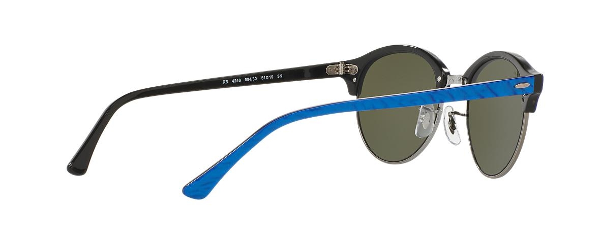 Ray-Ban RB 4246 984/30 CLUBROUND