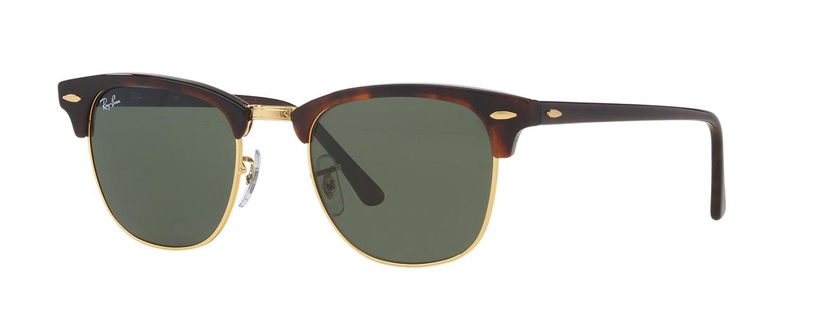 Ray-Ban RB 3016 W0366 CLUBMASTER CLASSIC