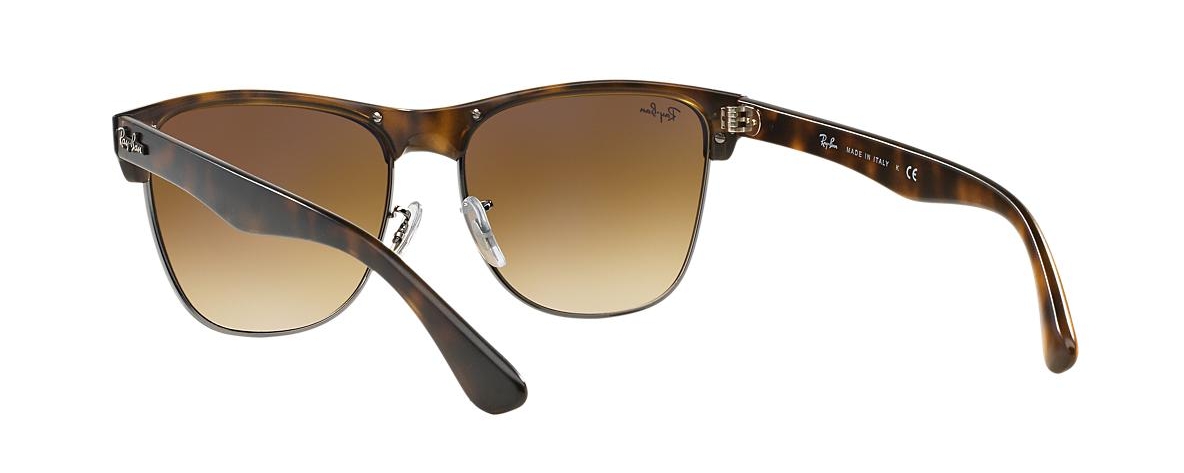 Ray-Ban RB 4175 878/51 CLUBMASTER OVERSIZED