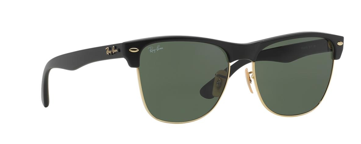 Ray-Ban RB 4175 877 CLUBMASTER OVERSIZED CLASSIC