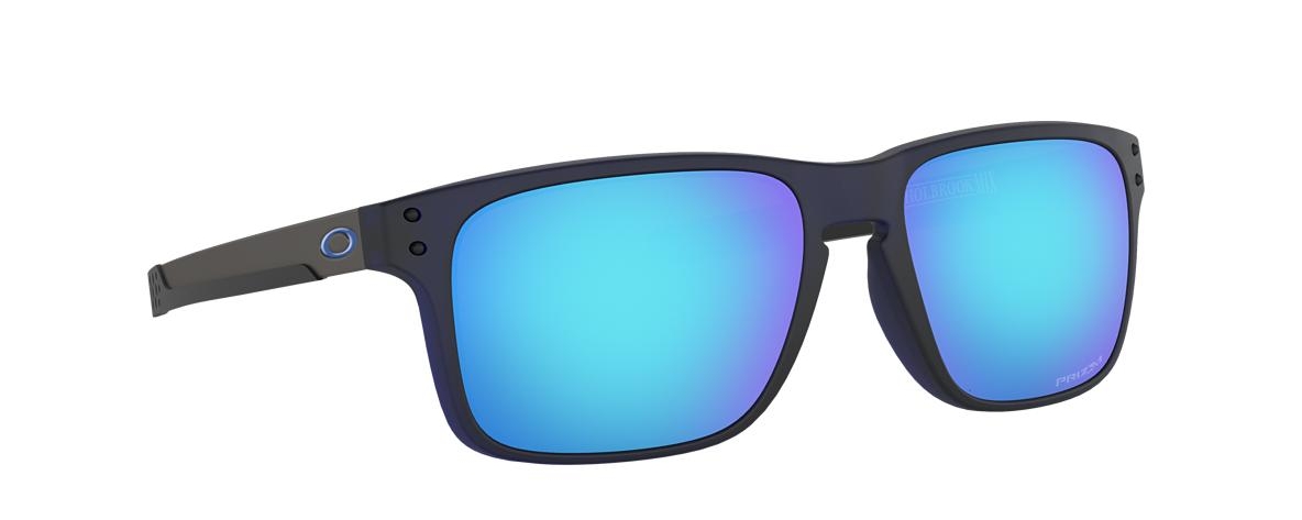 Men's sunglasses Oakley OO 9384 07 HOLBROOK MIX MATTE BLUE 03 PRIZM -  Оптики Леонардо - Онлайн магазин за очила