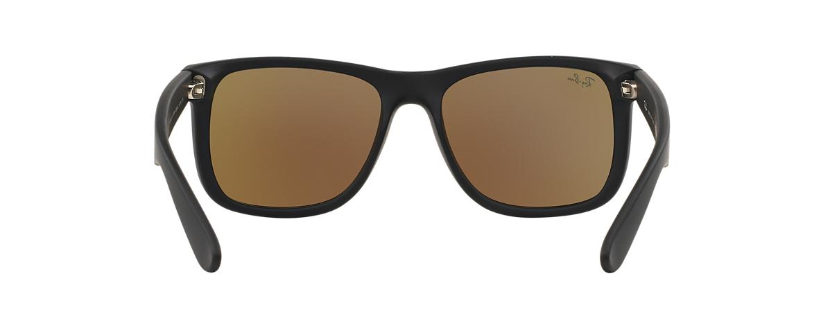 Ray-Ban RB 4165 622/55 YOUNGSTER JUSTIN FLASH LENSES