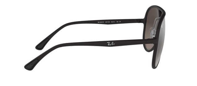 Ray-Ban RB 4320 601S5J Black Chromance thumbnail