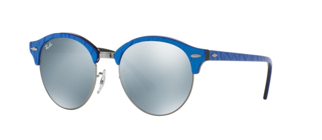 Ray-Ban RB 4246 984/30 CLUBROUND thumbnail