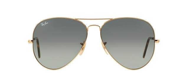 Ray-Ban RB 3025 181/71 AVIATOR™ LARGE METAL HAVANA COLLECTION thumbnail