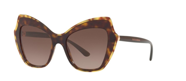 Dolce & Gabbana DG 4361 50213 Havana thumbnail