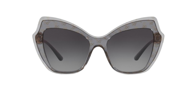 Dolce & Gabbana DG 4361 3213/8G TRANSPARENT GREY thumbnail
