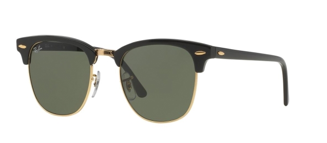 Ray-Ban RB 3016 W0365 CLUBMASTER CLASSIC thumbnail