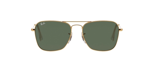 Ray-Ban RB 3136 001 ICONS CARAVAN thumbnail