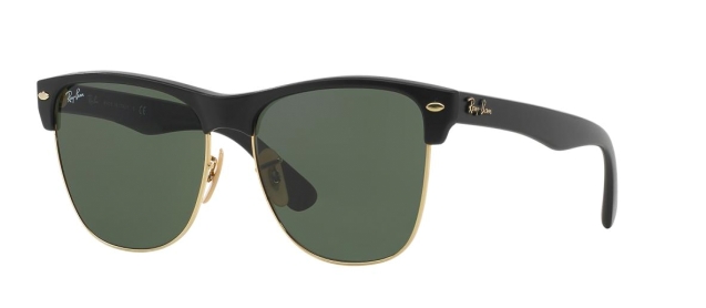 Ray-Ban RB 4175 877 CLUBMASTER OVERSIZED CLASSIC thumbnail