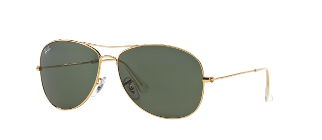 Ray-Ban RB 3362 001 COCKPIT thumbnail