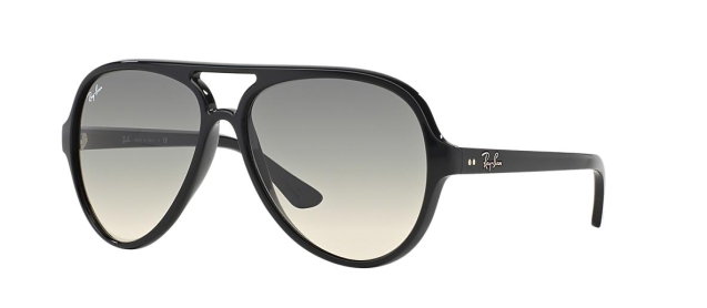 Ray-Ban RB 4125 601/32 ICONS CATS 5000 thumbnail