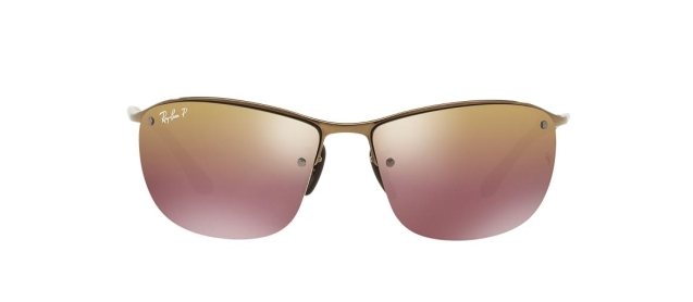 Ray-Ban RB 3542 197/6B TECH CHROMANCE POLARIZED thumbnail