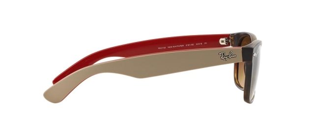 Ray-Ban RB 2132 6181/85 NEW WAYFARER® COLOR MIX thumbnail