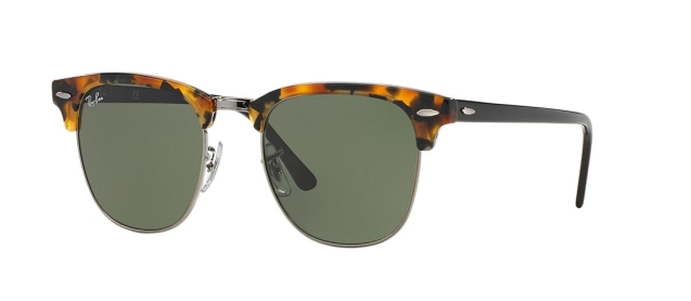 Ray-Ban RB 3016 1157 CLUBMASTER CLUBMASTER FLECK thumbnail