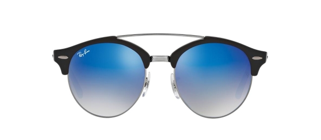 Ray-Ban RB 4346 6250/7Q CLUBROUND DOUBLE BRIDGE thumbnail