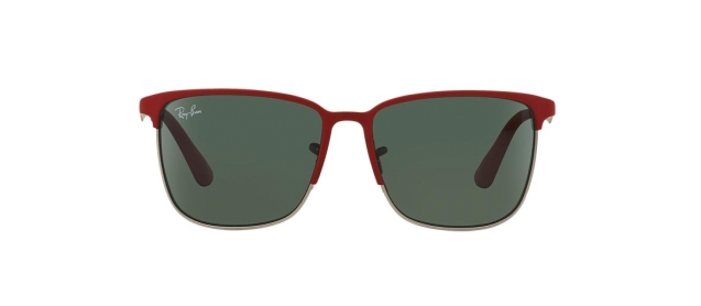 Kids' sunglasses Ray-Ban Junior RJ 9535 245/71 RED Оптики