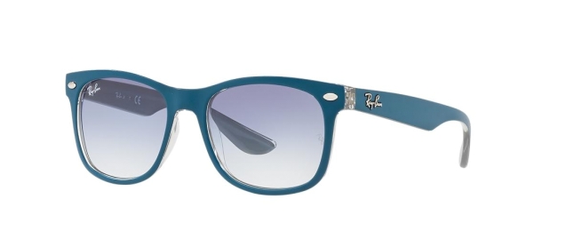 Ray-Ban Junior RJ 9052 7034/19 JUNIOR NEW WAYFARER® thumbnail