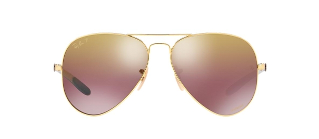Ray-Ban RB 8317CH 001/6B TECH CHROMANCE CARBON thumbnail