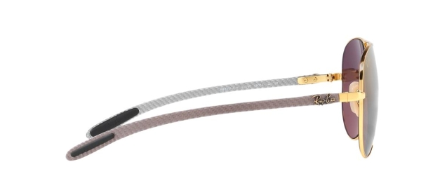 Ray-Ban RB 8317CH 001/6B TECH CHROMANCE CARBON thumbnail