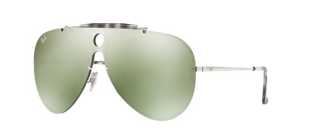Ray-Ban RB 3581N 00330 HIGHSTREET BLAZE SHOOTER thumbnail