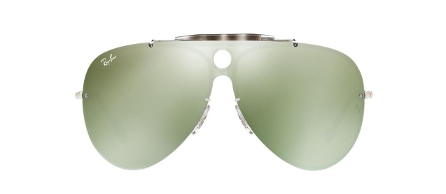 Ray-Ban RB 3581N 00330 HIGHSTREET BLAZE SHOOTER thumbnail