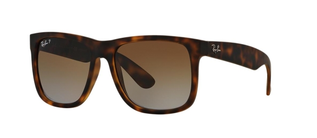 Ray-Ban RB 4165 865/T5 YOUNGSTER JUSTIN POLARIZED thumbnail