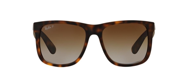 Ray-Ban RB 4165 865/T5 YOUNGSTER JUSTIN POLARIZED thumbnail