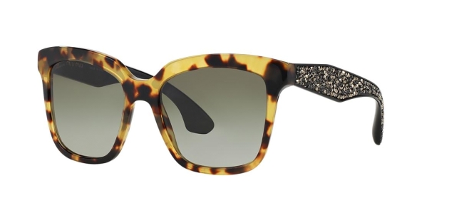 MIU MIU MU 09P 7S04M1 HAVANA thumbnail