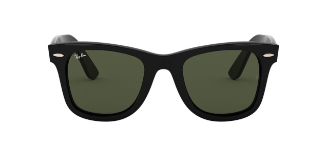 Ray-Ban RB 4340 601 WAYFARER BLACK thumbnail